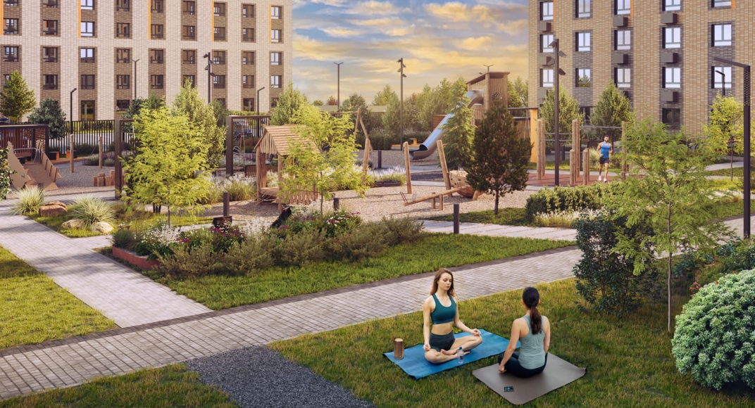 Баланс жизни