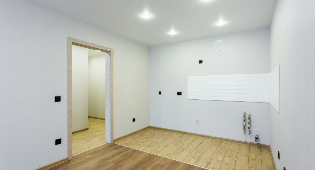 Чистовая отделка