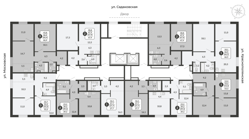 Планировка