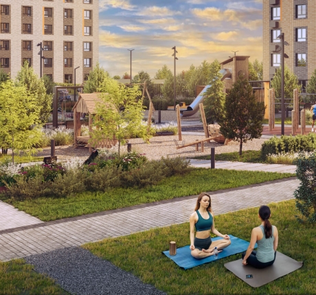 Ландшафтный дизайн