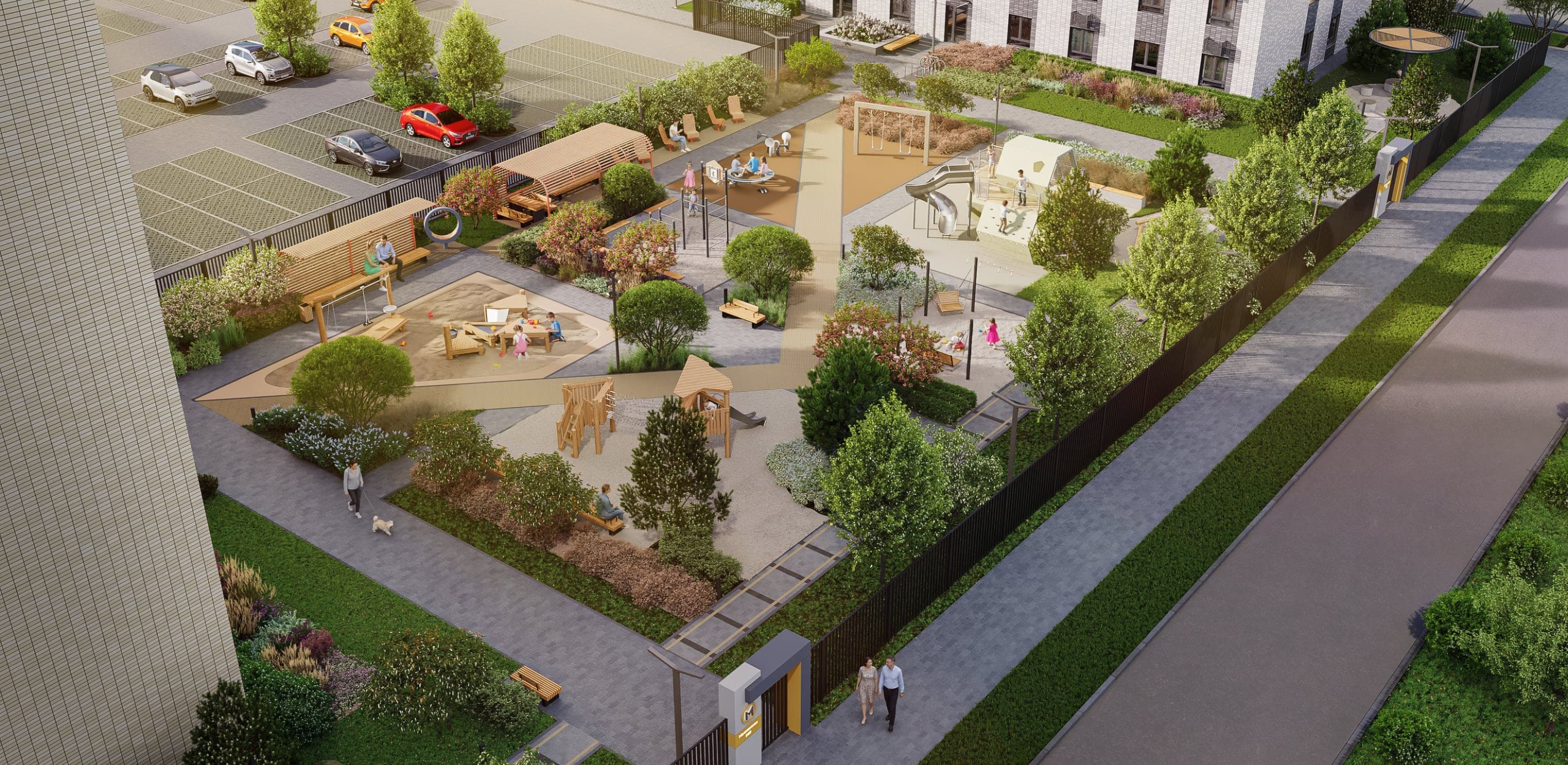 Яркая линия жизни