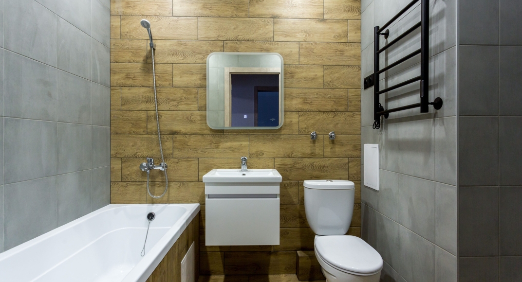 Чистовая отделка