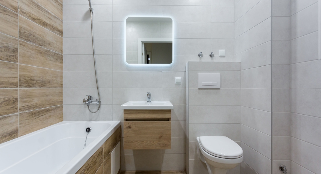 Чистовая отделка