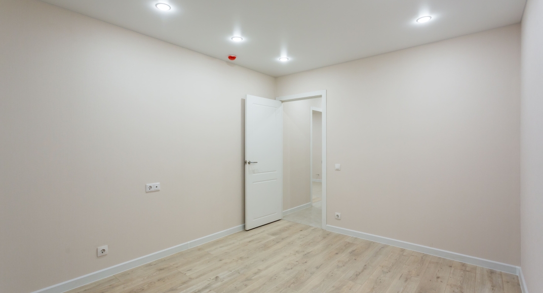 Чистовая отделка